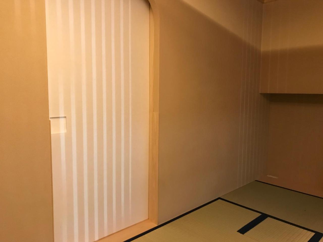 Вилла 四季々々ぽんと先斗町の京町家 Киото Экстерьер фото